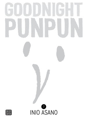 cover image of Goodnight Punpun, Volume 7